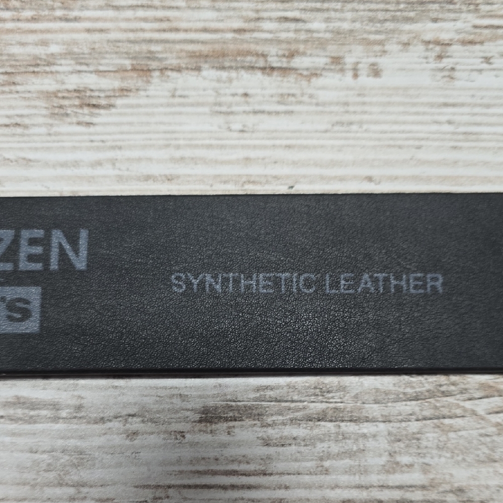 Denizen® from Levi’s® Men’s Belt – Black (Size M 34–36) - Picture 8 of 9
